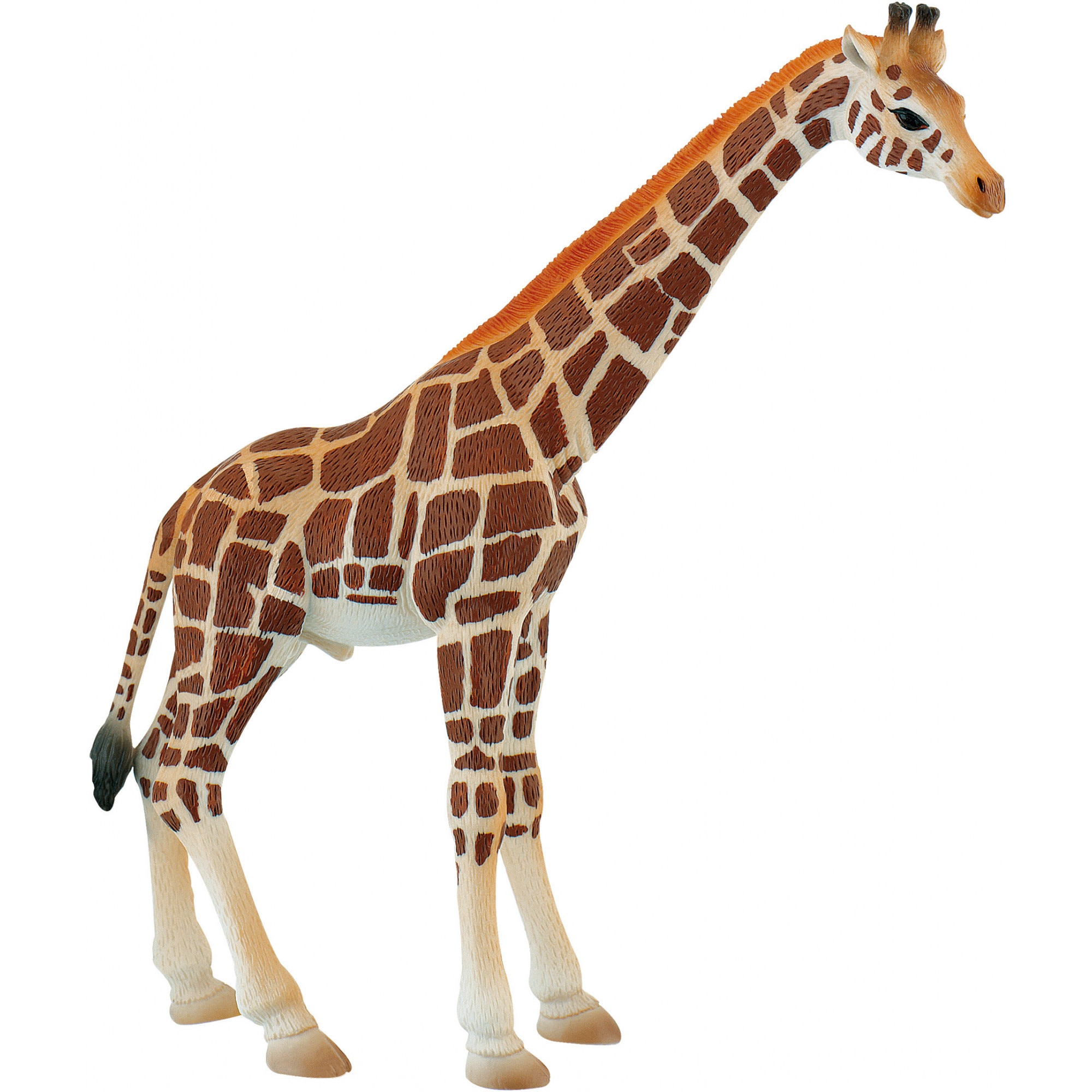 Figurina Bullyland - Girafa mascul 637104