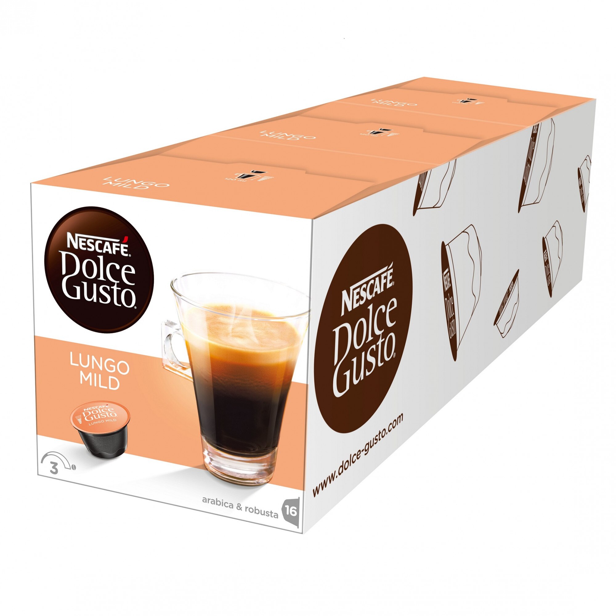lungo mild