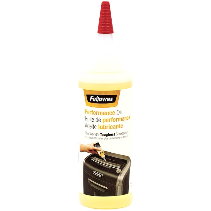 Ulei pentru distrugator Fellowes 120 ml