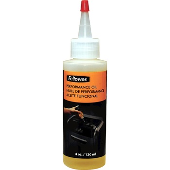Ulei pentru distrugator Fellowes 120 ml Ulei pentru distrugator Fellowes 120 ml