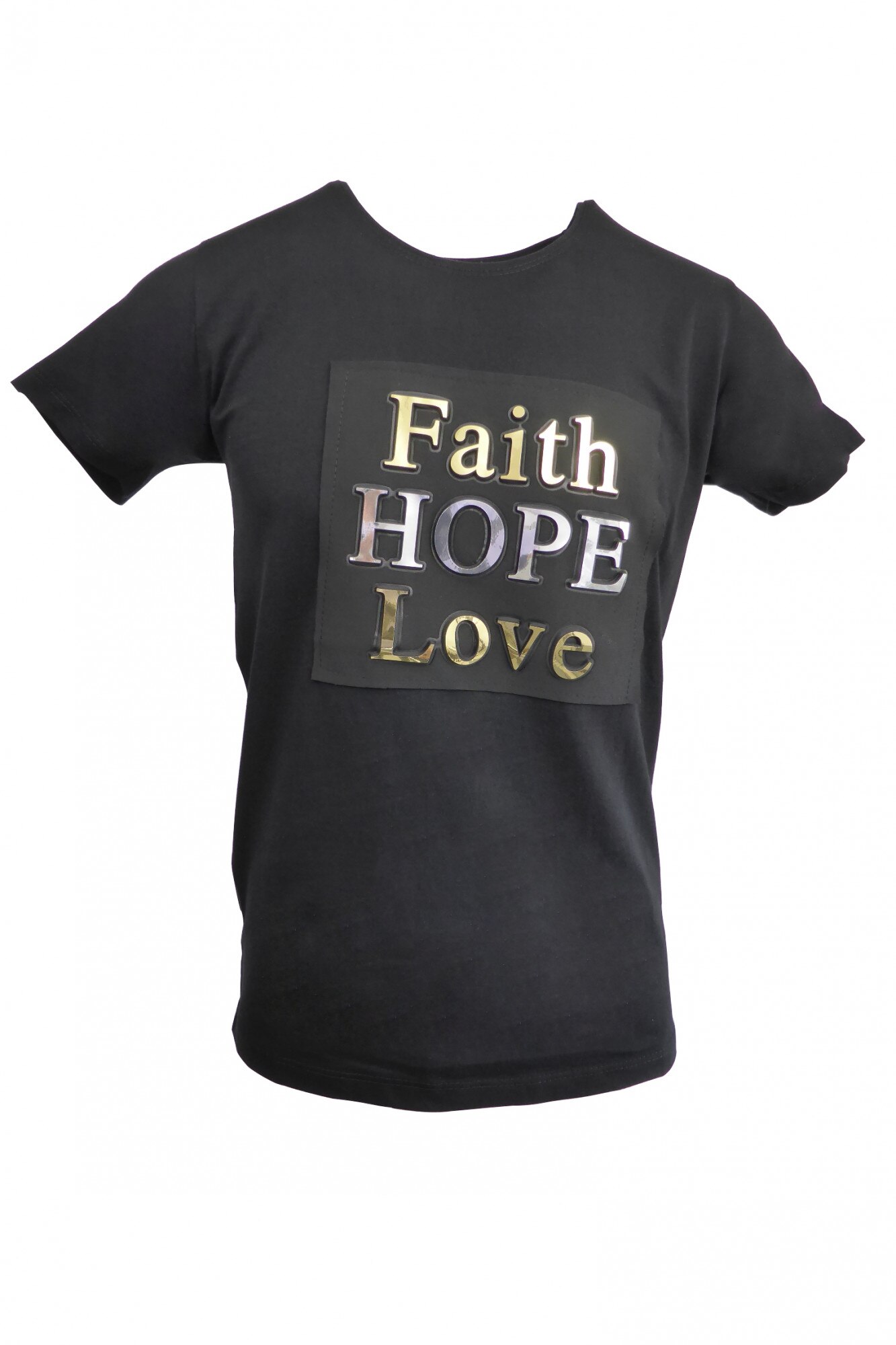 Tricou - SCARFACE - negru cu efect 3D 