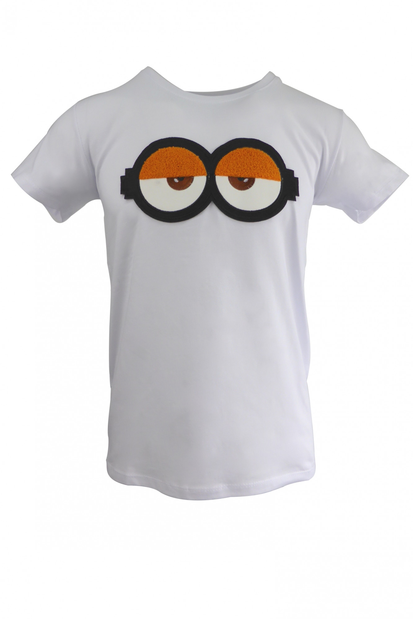 Tricou - SCARFACE - alb cu 