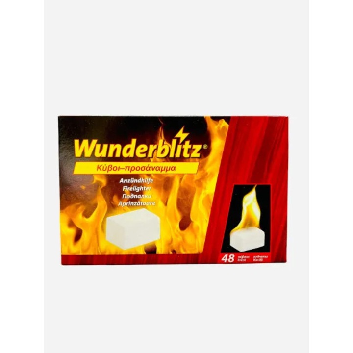 Wunderblitz de aprins focu