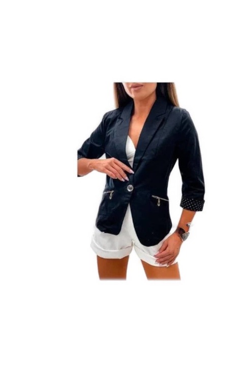 Sacou River Flower S023, Negru