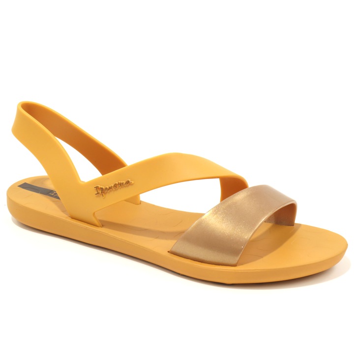 Дамски сандали Vibe Sandal 82429 23975, Жълт