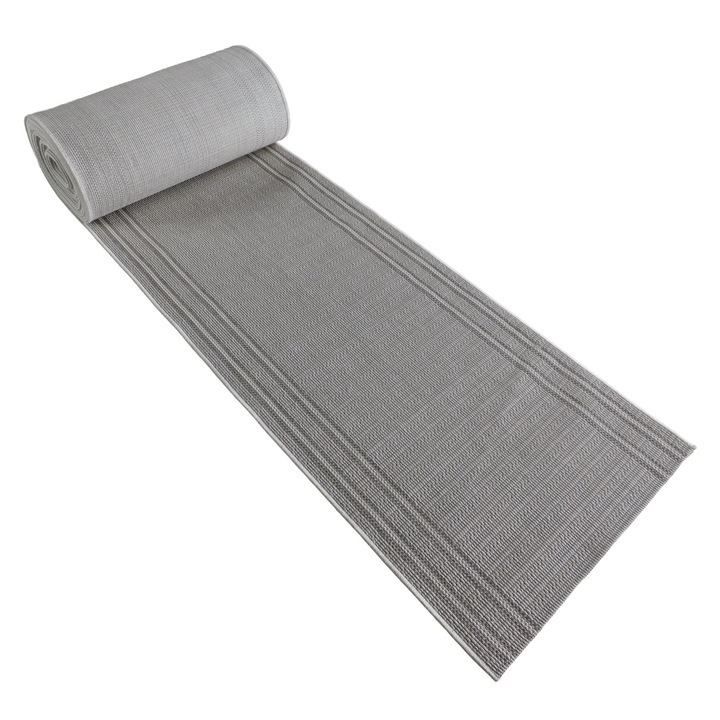 Пътека Деко трейдинг Луксфлор 5649, Светлобежов, 80х200