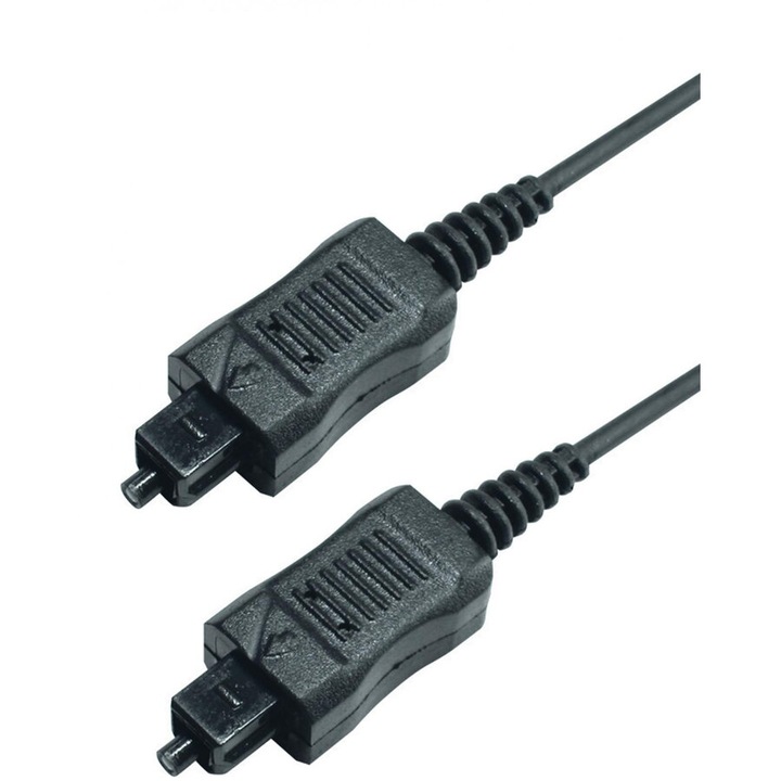 Cablu optic Somogyi 1, 5 m, rețea