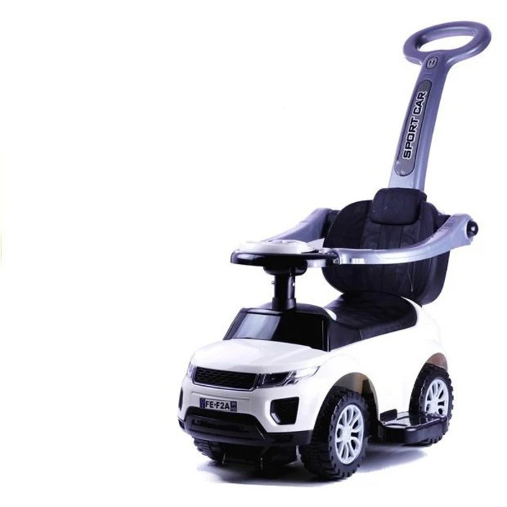 Masinuta cu impingator, Lean