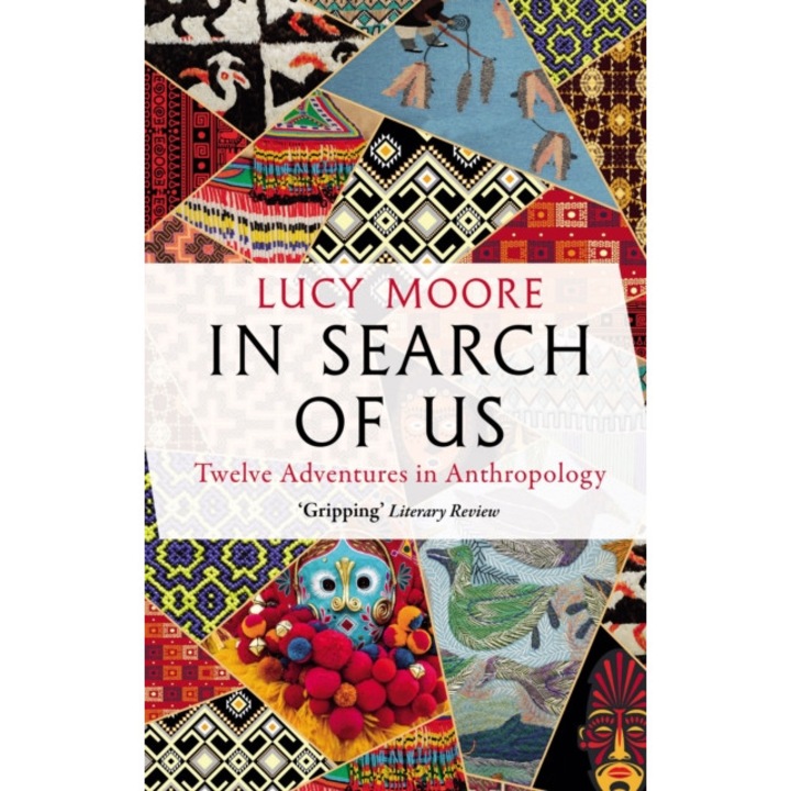In Search Of Us - Lucy Moore