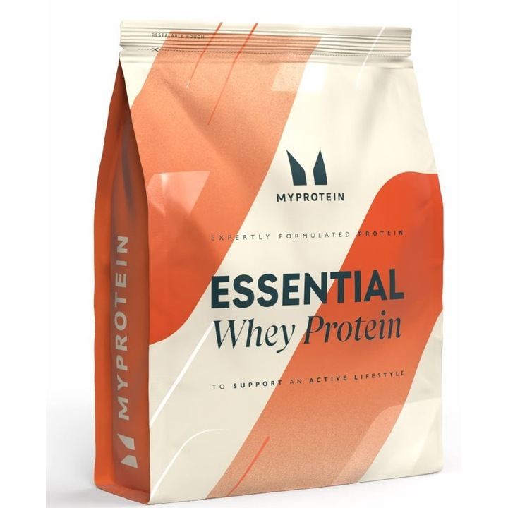 Supliment alimentar Myprotein, Essential Whey Protein - Vanilie Whey Protein 2.500kg