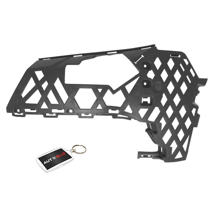 Bal oldali fényszóró tartó Volkswagen Passat B8 2014 → Autobliz kulcstartóval