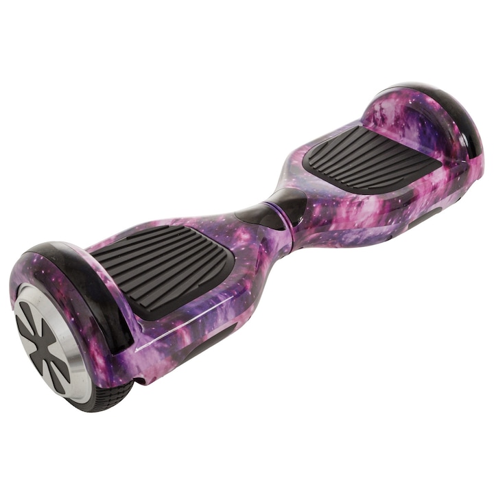 6.5 col Hoverboard, Regular Core Galaxy Pink, Standard Hatótávolság, Smart Balance