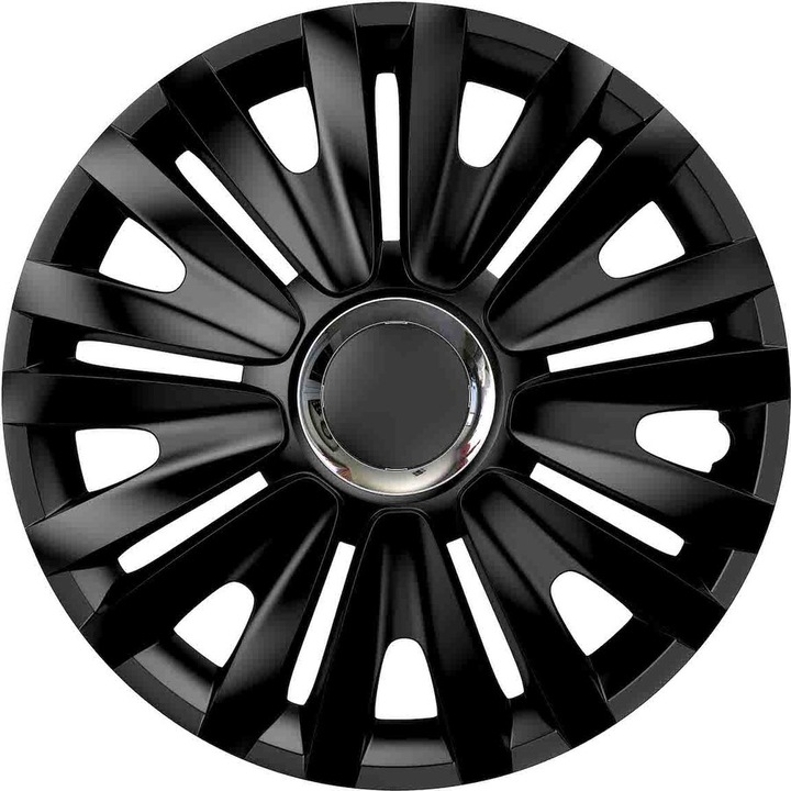 Калпак за автомобилна гума черен royal rc черен 14" инча