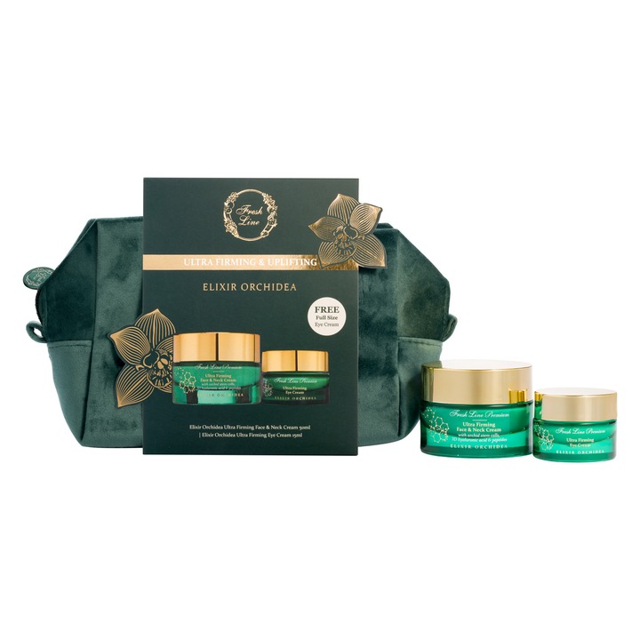 Elixir Orchid ultra feszesítő és lifting szett 2 darabos