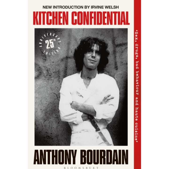 Kitchen Confidential - Anthony Bourdain