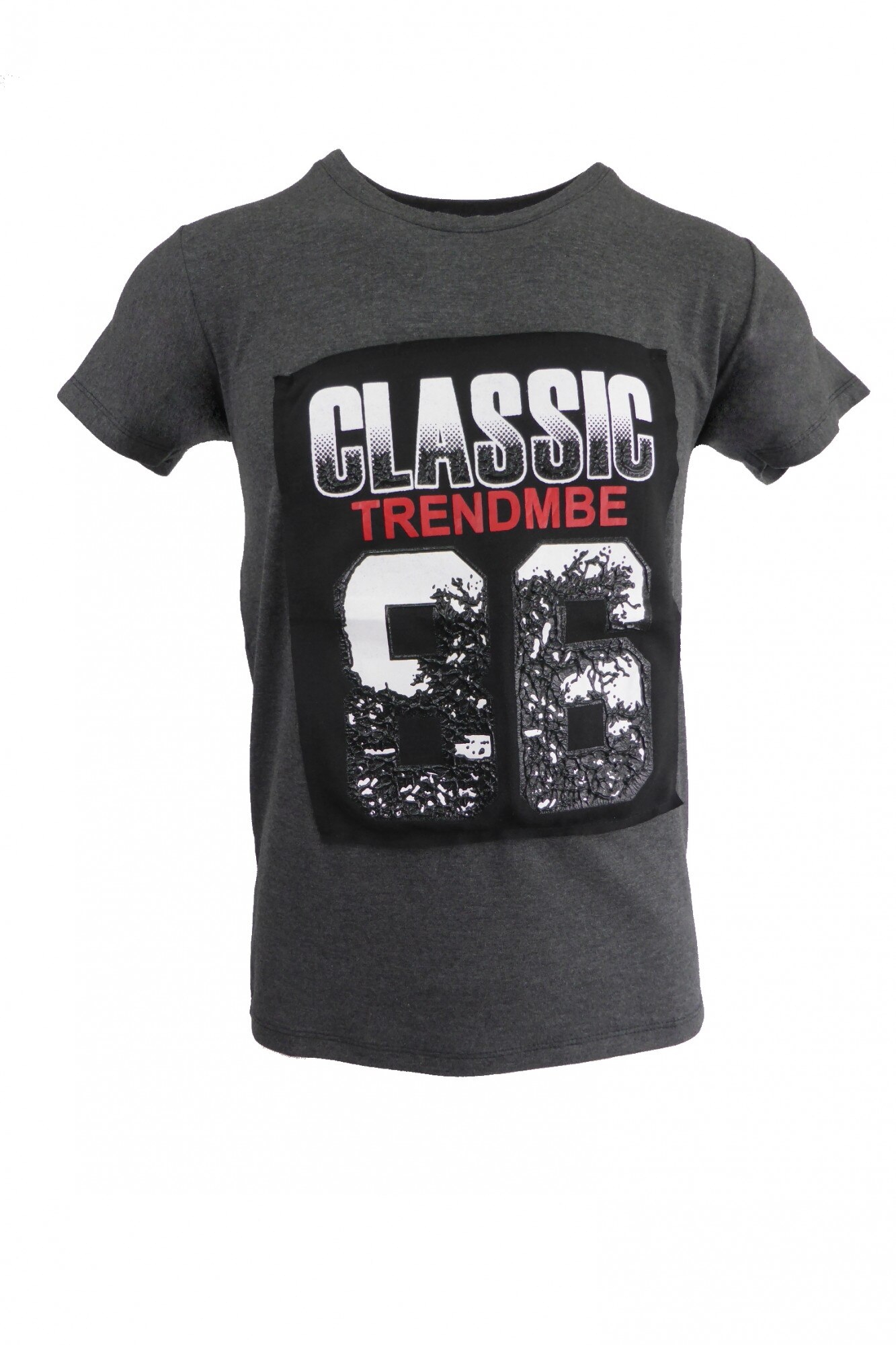 Tricou - SCARFACE - gri 