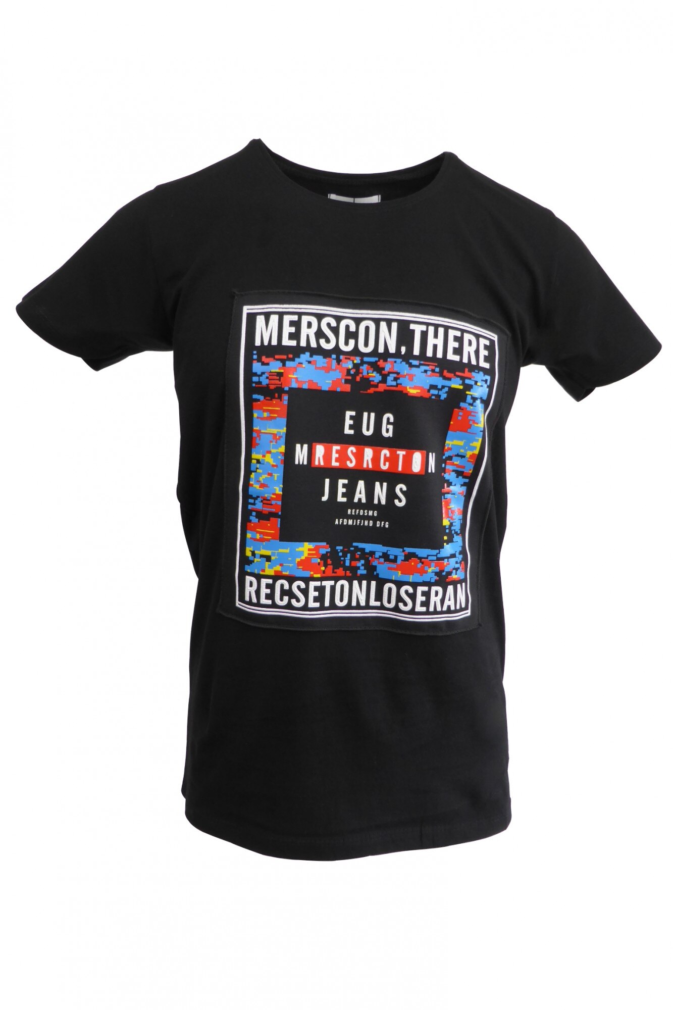 Tricou - SCARFACE - negru 