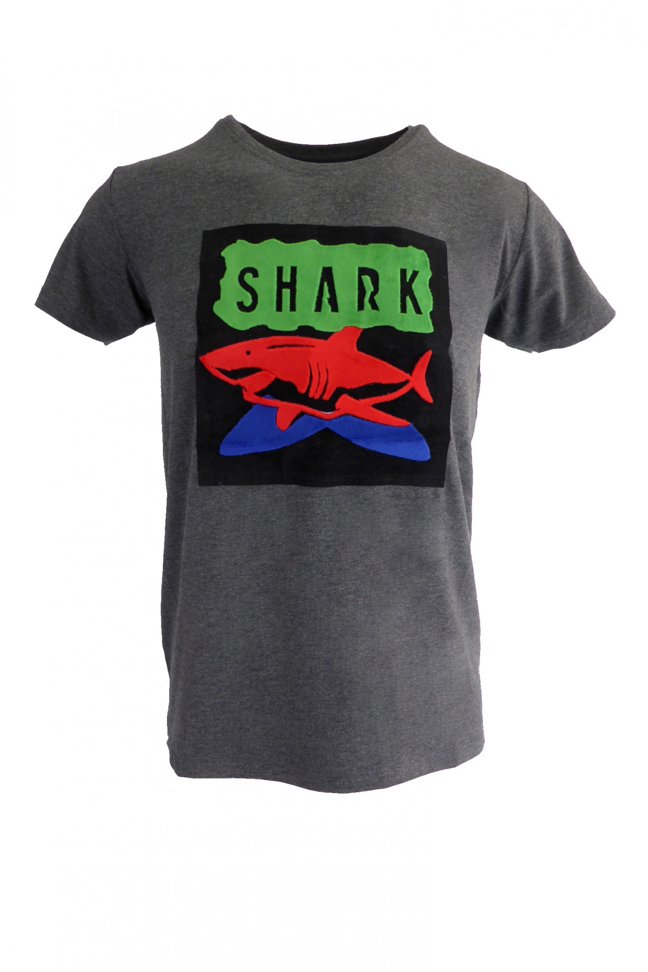 Tricou - SCARFACE - gri 