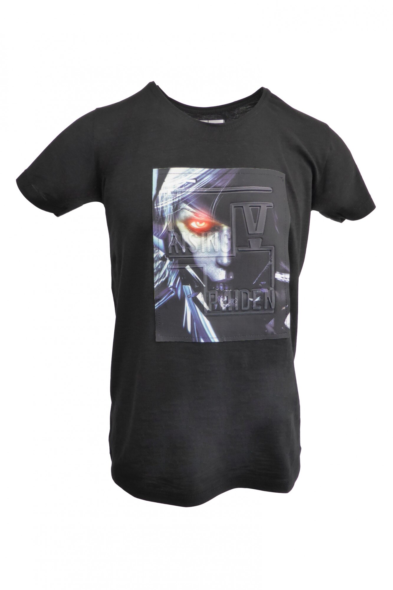 Tricou - SCARFACE - negru cu efect 3D 