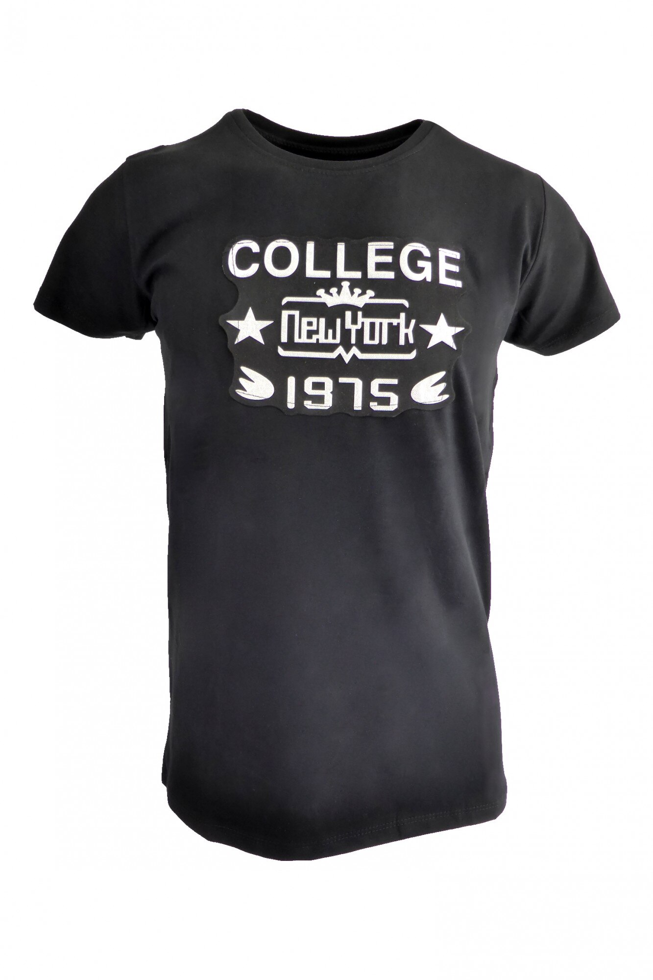 Tricou - SCARFACE - negru cu efect 3D 