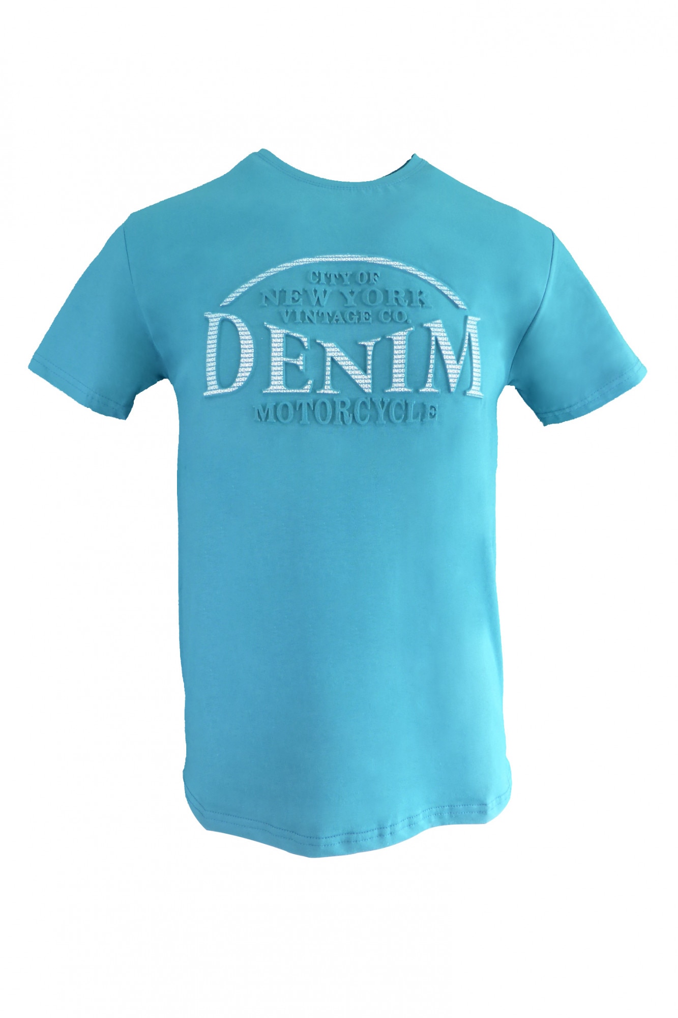 Tricou - MASTIFF - verde inchis cu logo 3D 
