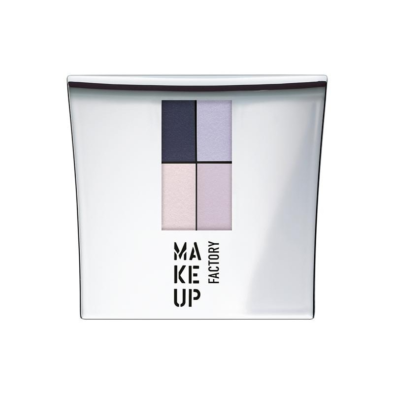 Fard de pleoape Eye Color Make Up Factory Quattro Eye Shadow Blooming Provence 49