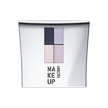 Fard de pleoape Eye Color Make Up Factory Quattro Eye Shadow Blooming Provence 49 Fard de pleoape Eye Color Make Up Factory Quattro Eye Shadow Blooming Provence 49