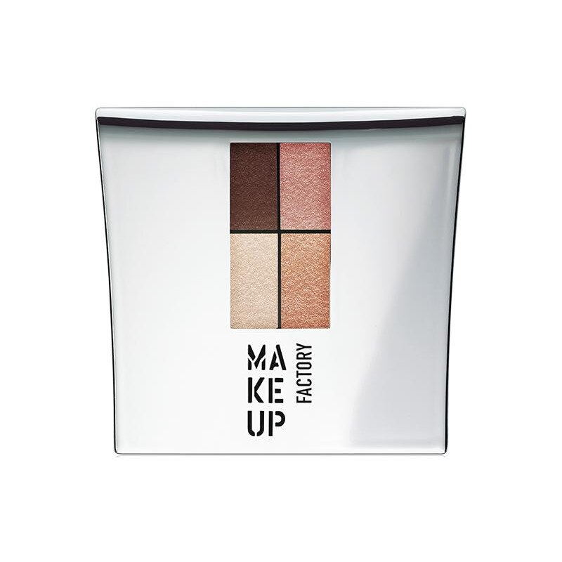 Fard de pleoape Eye Color Make Up Factory Quattro Eye Shadow Rose Garden 90
