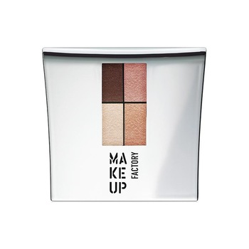 Fard de pleoape Eye Color Make Up Factory Quattro Eye Shadow Rose Garden 90 Fard de pleoape Eye Color Make Up Factory Quattro Eye Shadow Rose Garden 90