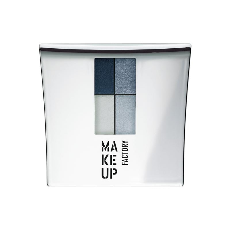 Fard de pleoape Eye Color Make Up Factory Quattro Eye Shadow Polar Blue 42