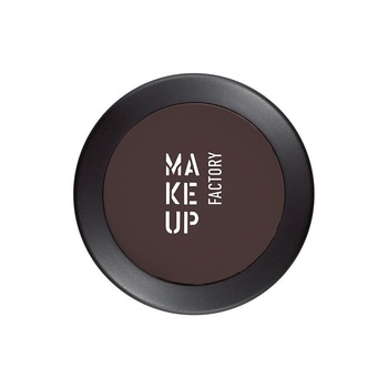 Fard de pleoape Make Up Factory Mat Eye Shadow Smokey Aubergine 63 Fard de pleoape Make Up Factory Mat Eye Shadow Smokey Aubergine 63