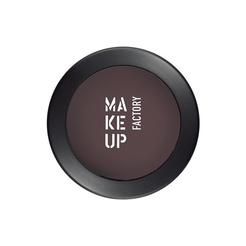 Fard de pleoape Make Up Factory Mat Eye Shadow Mono Matt Aubergine 60