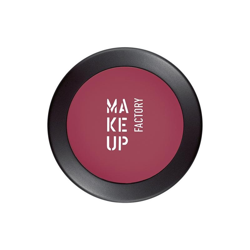 Fard de pleoape Make Up Factory Mat Eye Shadow Mono Rich Red 59