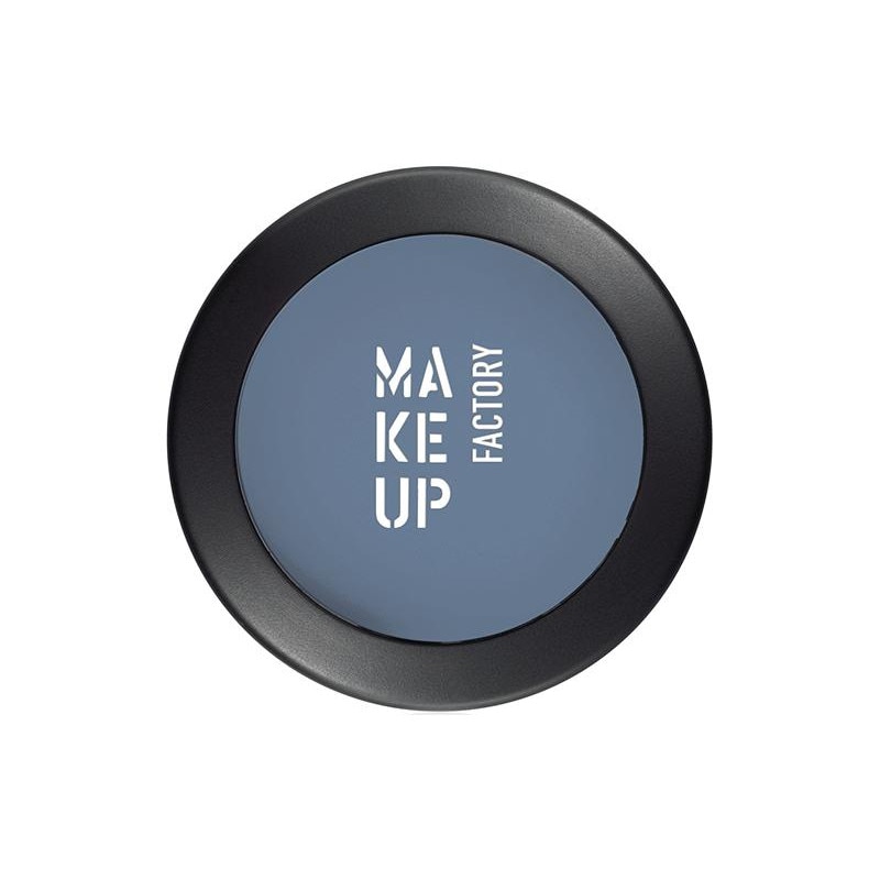 Fard de pleoape Make Up Factory Mat Eye Shadow Mono Pigeon Blue 51