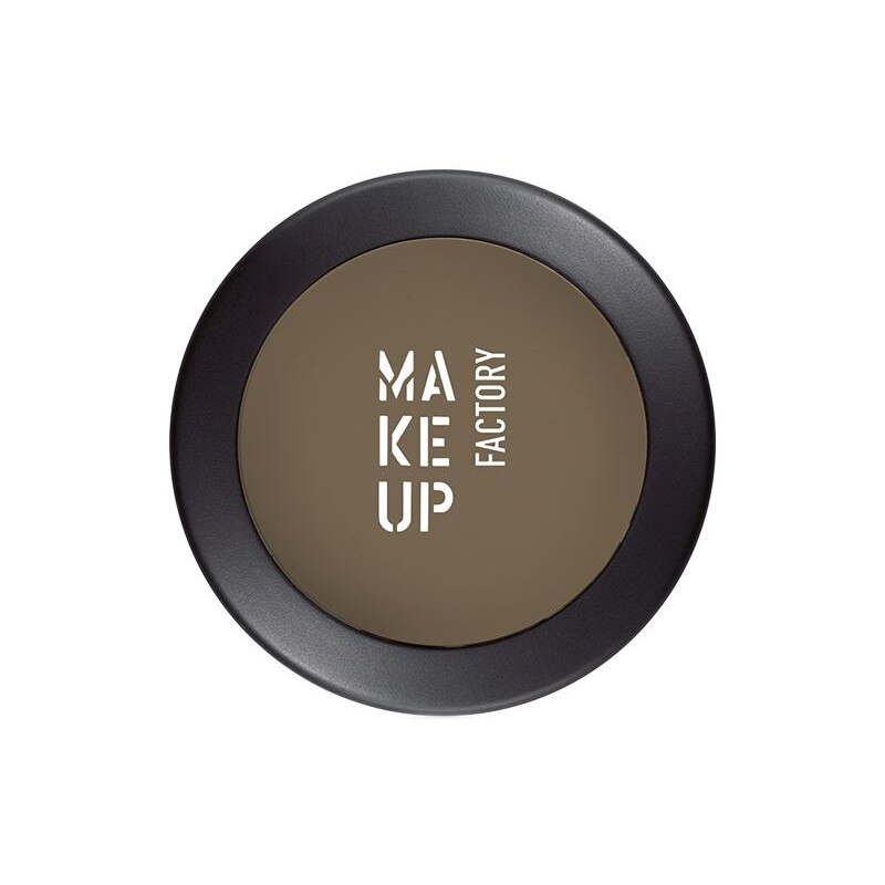 Fard de pleoape Make Up Factory Mat Eye Shadow Mono Khaki Green 48