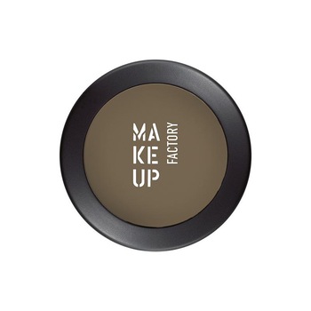 Fard de pleoape Make Up Factory Mat Eye Shadow Mono Khaki Green 48 Fard de pleoape Make Up Factory Mat Eye Shadow Mono Khaki Green 48