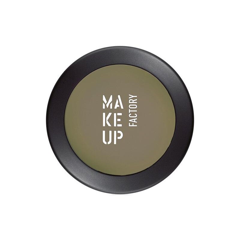 Fard de pleoape Make Up Factory Mat Eye Shadow Mono Dark Olive 45
