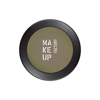 Fard de pleoape Make Up Factory Mat Eye Shadow Mono Dark Olive 45 Fard de pleoape Make Up Factory Mat Eye Shadow Mono Dark Olive 45