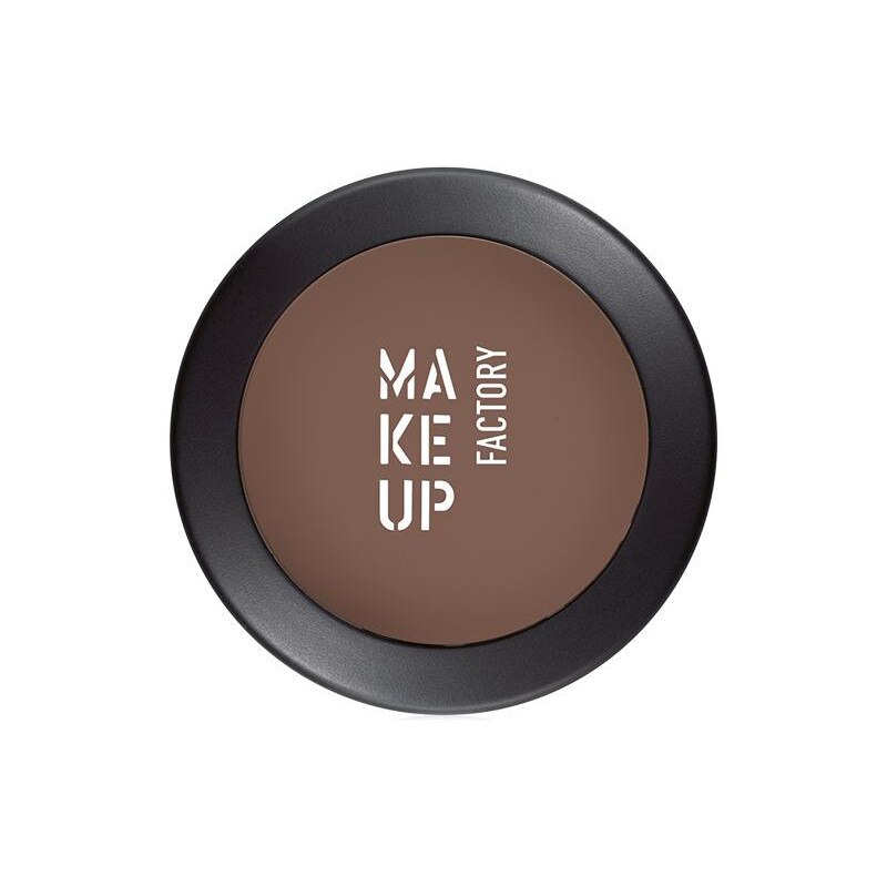 Fard de pleoape Make Up Factory Mat Eye Shadow Mono Caramel Tofee 16