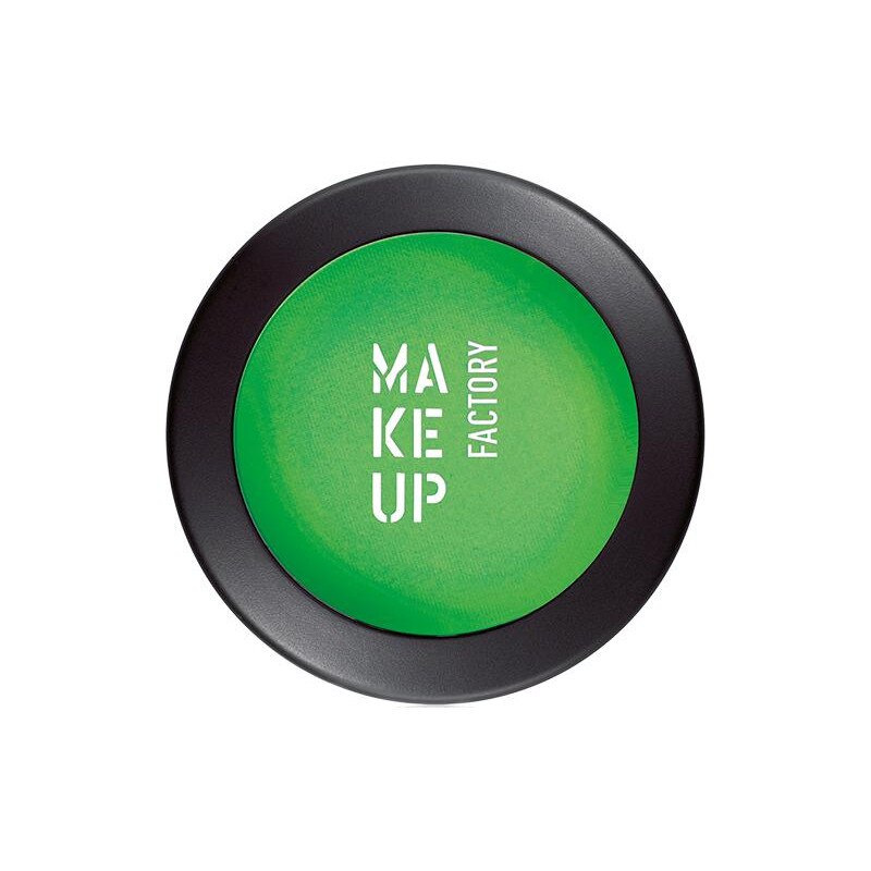 Fard de pleoape Make Up Factory Mat Eye Shadow Mono Wasabi Green 43
