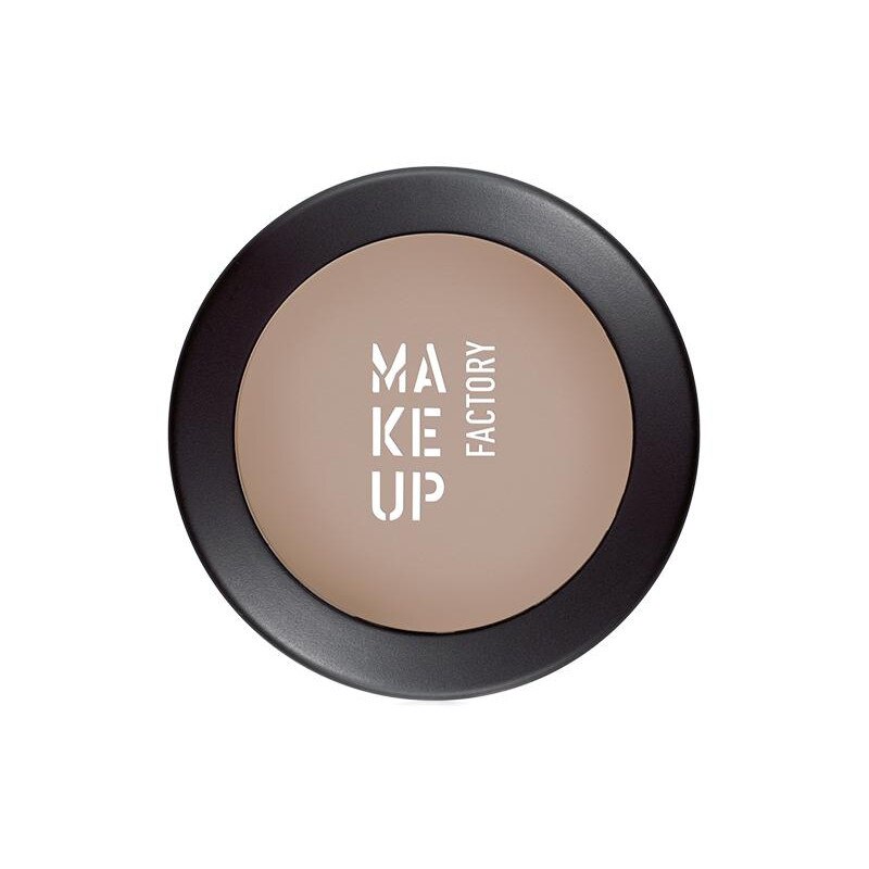Fard de pleoape Make Up Factory Mat Eye Shadow Mono Ligh Cinnamon 28
