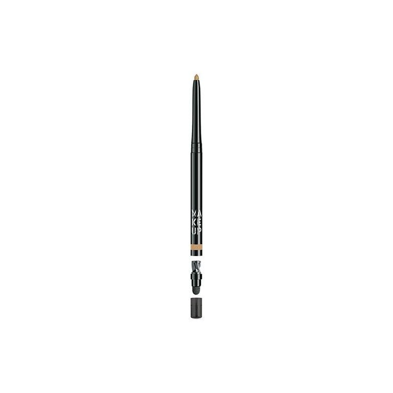 Creion ochi Metallic Eye Liner Make Up Factory Golden Highlight 32