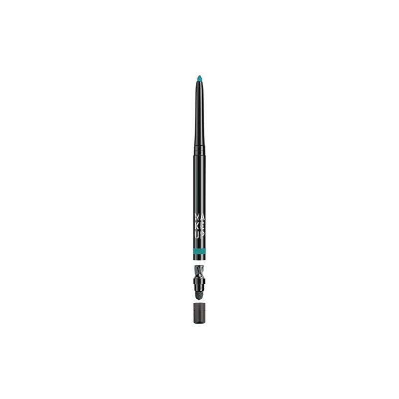 Creion de ochi Automatic Eye Liner Make Up Factory Dark Turquoise 15