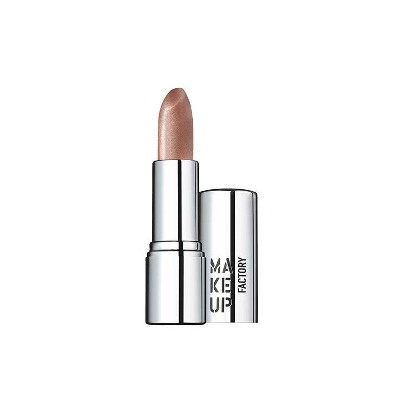 Ruj de buze Shimmer Lip Stick Make Up Factory Golden Amber 09