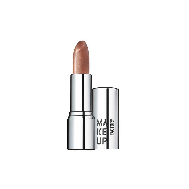 Ruj de buze Shimmer Lip Stick Make Up Factory Glam Copper 07