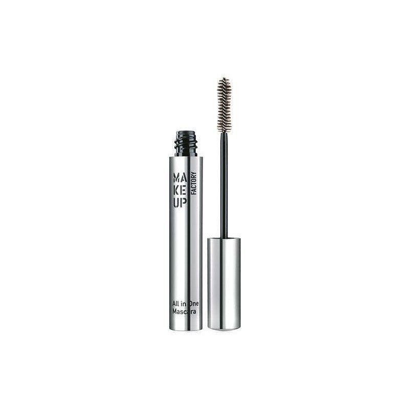 Mascara All In One Make Up Factory Brown 4