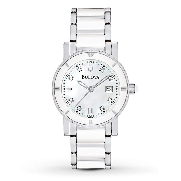 Ceas pentru dama Bulova Diamonds Collection 98P121