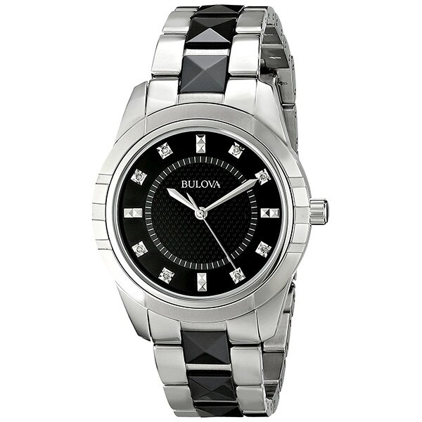 Ceas pentru dama Bulova Diamonds Collection 98P136