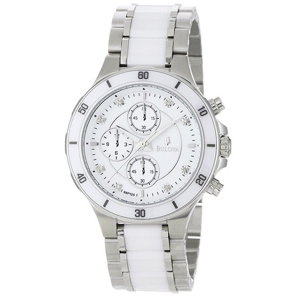 Ceas pentru dama Bulova Diamonds Collection 98P125