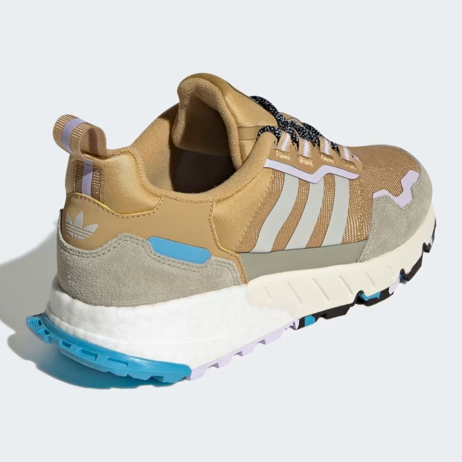 Tan  ADIDAS ZX 2K BOOST 2.0 GY8516 ✓ Bej | Bărbați Sneakers | Sizeer